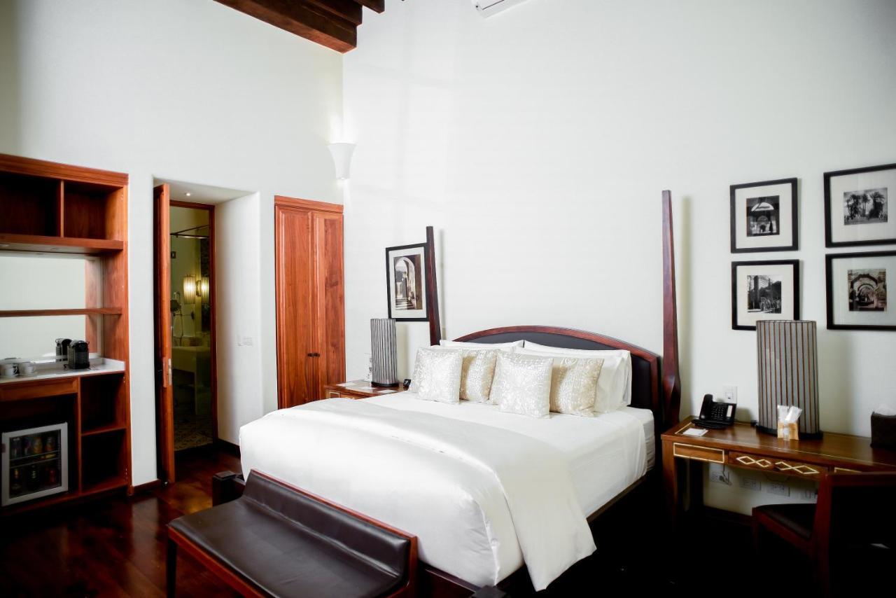 Hotel Casa Blanca 7 Сан Мигел де Аленде Екстериор снимка