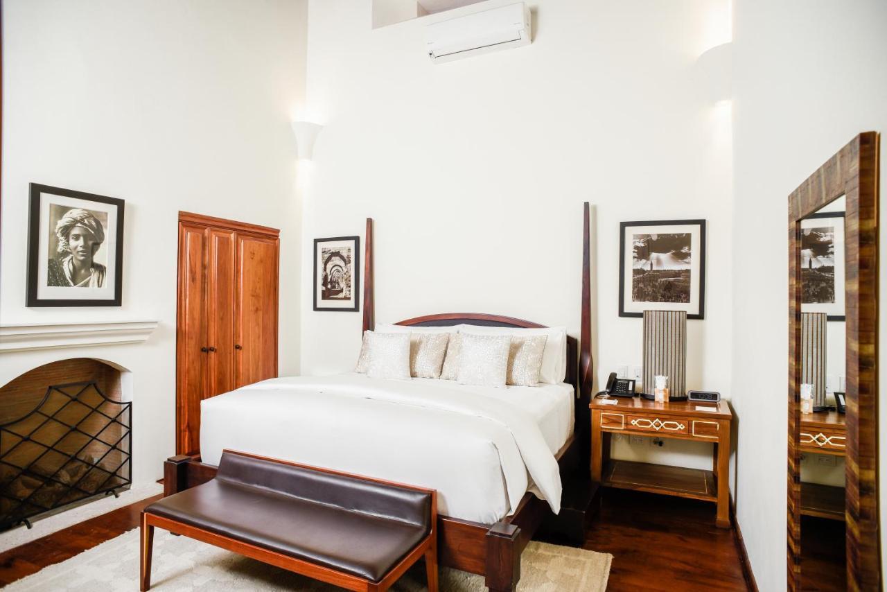 Hotel Casa Blanca 7 Сан Мигел де Аленде Екстериор снимка