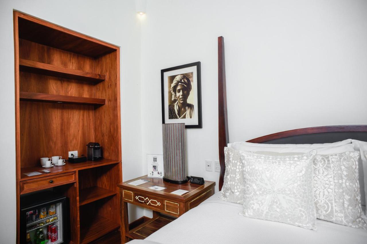 Hotel Casa Blanca 7 Сан Мигел де Аленде Екстериор снимка
