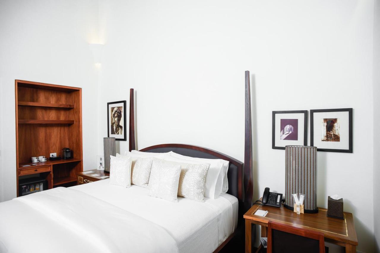 Hotel Casa Blanca 7 Сан Мигел де Аленде Екстериор снимка