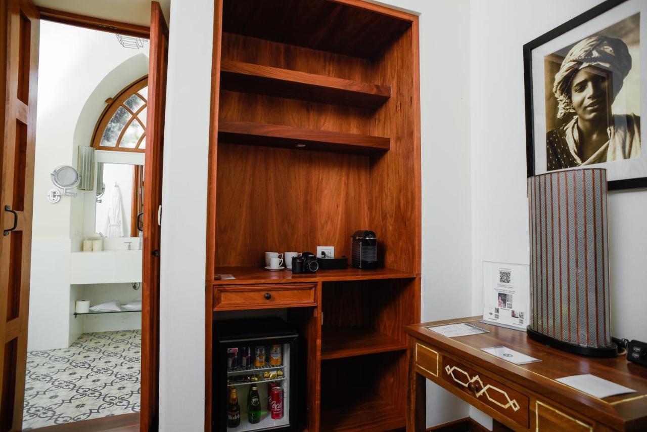 Hotel Casa Blanca 7 Сан Мигел де Аленде Екстериор снимка