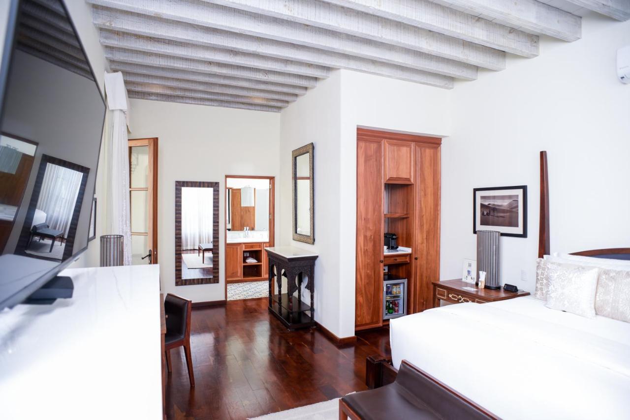 Hotel Casa Blanca 7 Сан Мигел де Аленде Екстериор снимка